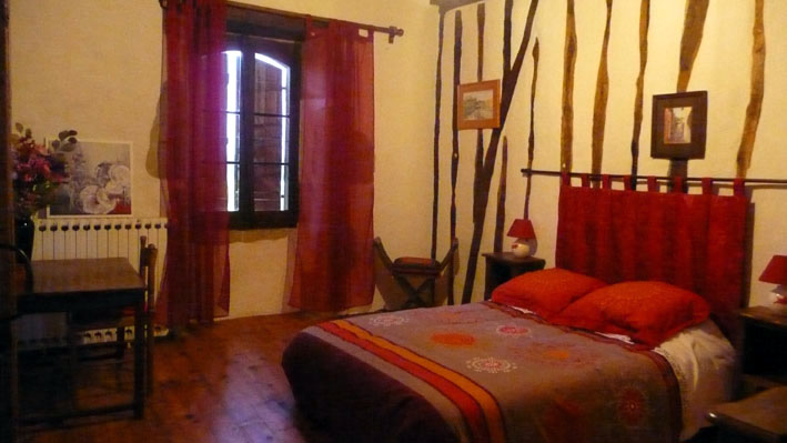 La chambre rouge Chambre rouge