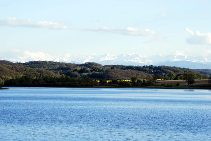 lac de l'Astarac